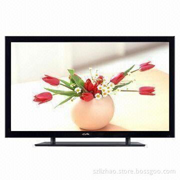 32/37/42 inch LCD TV with 500cd/m Brightness and 160W Rated Power